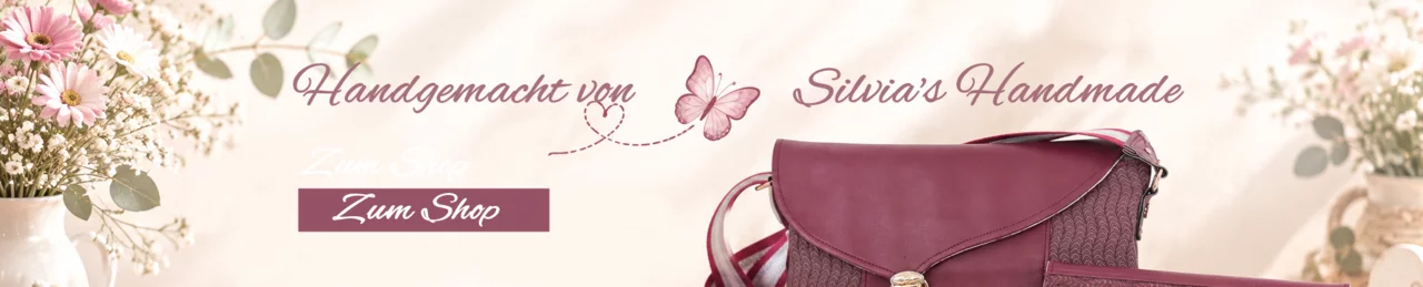 Zum Shop zu Silvia's Handmade